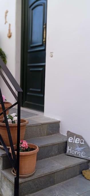 Elea Home Apartments Александроуполис Экстерьер фото