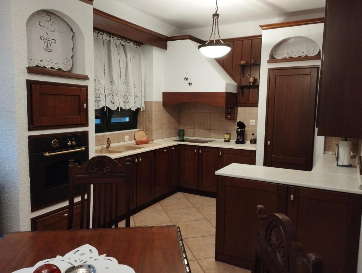 Elea Home Apartments Александроуполис Экстерьер фото